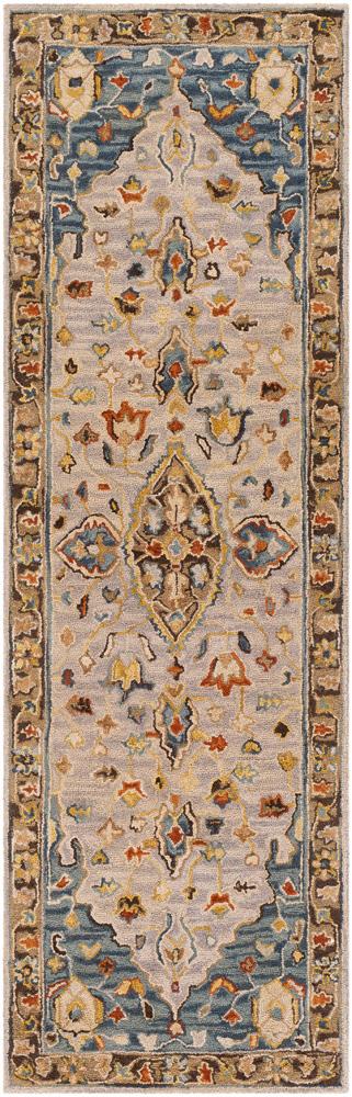 Livabliss - Artemis 26inx8 Handmade Rug - AES2301-268 veiw 1