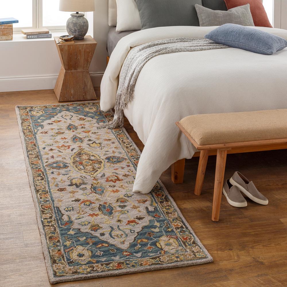 Livabliss - Artemis 26inx8 Handmade Rug - AES2301-268 veiw 2
