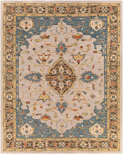 Livabliss - Artemis 8x10 Handmade Rug - AES2301-810 veiw 1