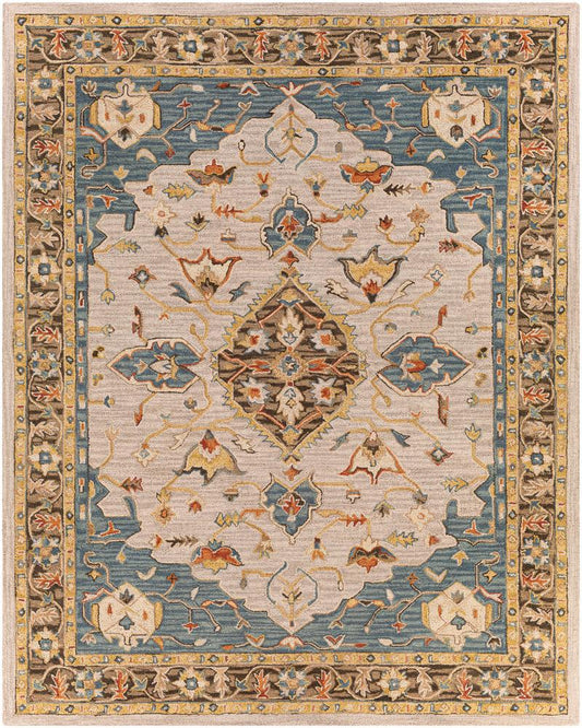 Livabliss - Artemis 8x10 Handmade Rug - AES2301-810 veiw 1