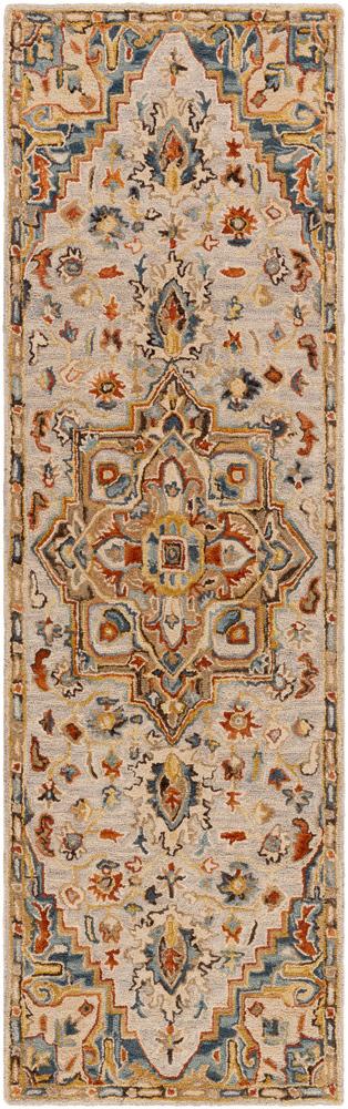 Livabliss - Artemis 26inx8 Handmade Rug - AES2311-268 veiw 1