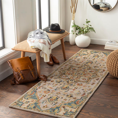 Livabliss - Artemis 26inx8 Handmade Rug - AES2311-268 veiw 2