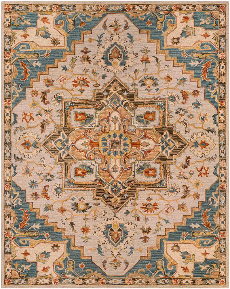 Livabliss - Artemis 8x10 Handmade Rug - AES2311-810 veiw 1