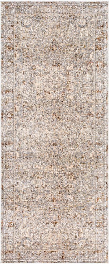 Livabliss - Arya 33inx10 Machine Woven Rug - RYA2301-3310_CLOSEOUT veiw 1