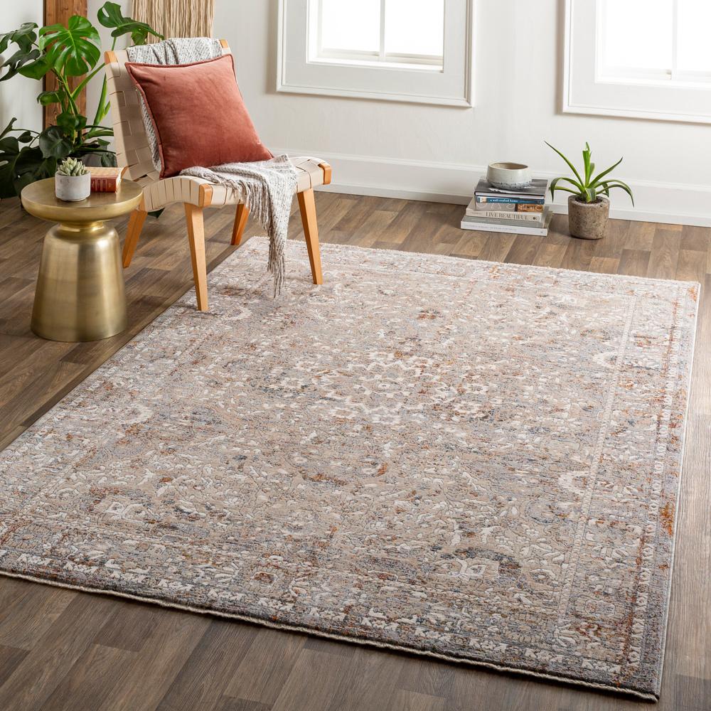 Livabliss - Arya 33inx10 Machine Woven Rug - RYA2301-3310_CLOSEOUT veiw 2