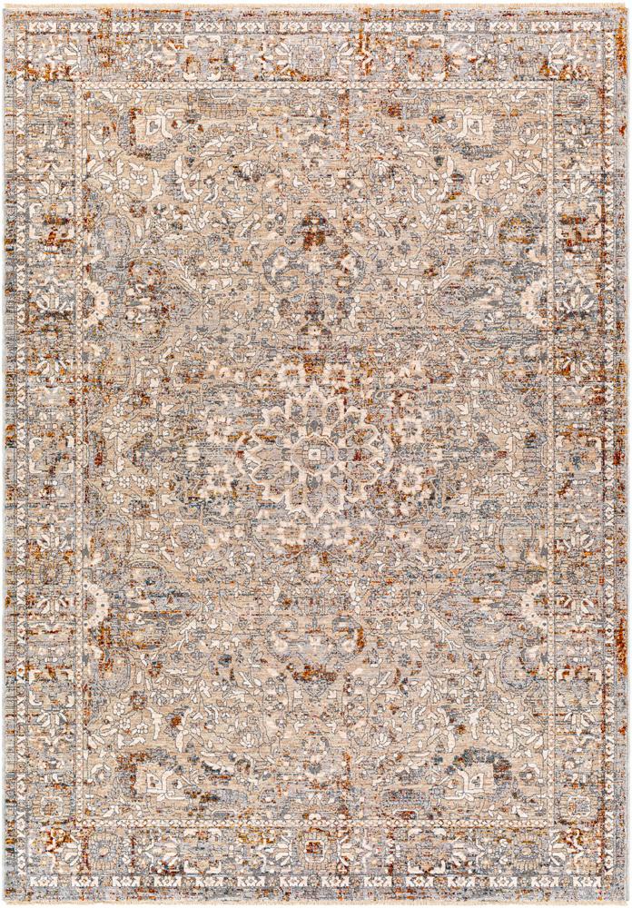 Livabliss - Arya 33inx8 Machine Woven Rug - RYA2301-338_CLOSEOUT veiw 1