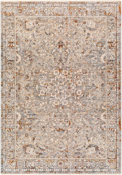 Livabliss - Arya 33inx8 Machine Woven Rug - RYA2301-338_CLOSEOUT veiw 1