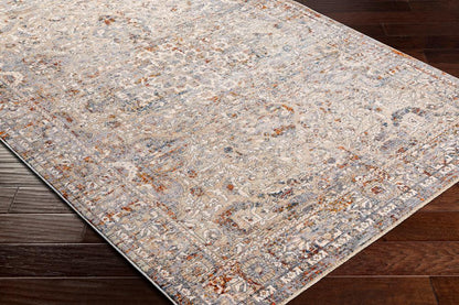 Livabliss - Arya 33inx8 Machine Woven Rug - RYA2301-338_CLOSEOUT veiw 3