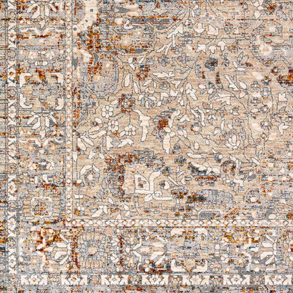 Livabliss - Arya 33inx8 Machine Woven Rug - RYA2301-338_CLOSEOUT veiw 4