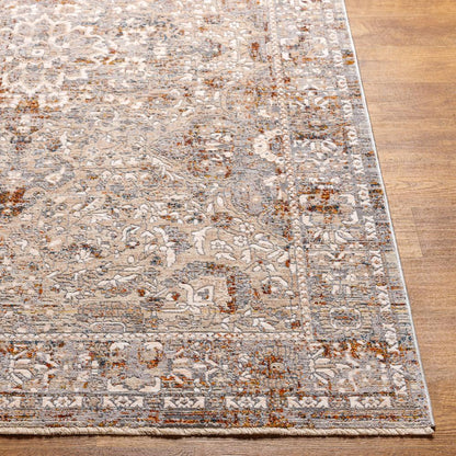 Livabliss - Arya 33inx8 Machine Woven Rug - RYA2301-338_CLOSEOUT veiw 5