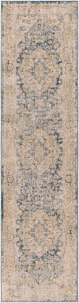 Livabliss - Aspendos 27inx10 Machine Woven Rug - APS2307-2710 veiw 1