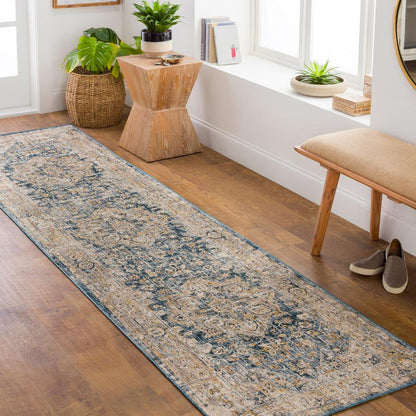 Livabliss - Aspendos 27inx10 Machine Woven Rug - APS2307-2710 veiw 2