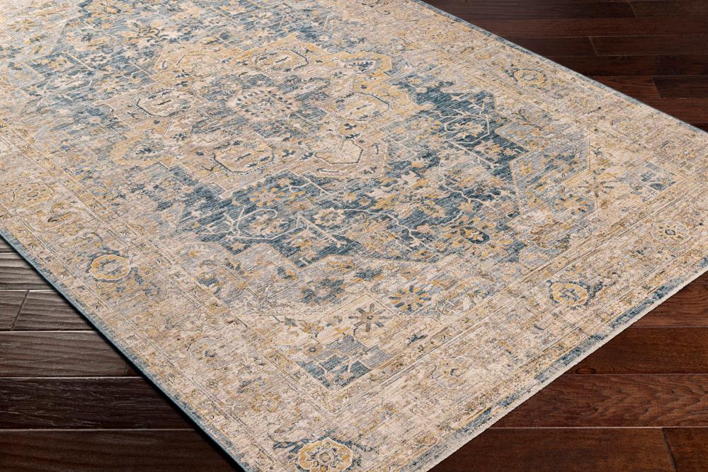 Livabliss - Aspendos 27inx10 Machine Woven Rug - APS2307-2710 veiw 3