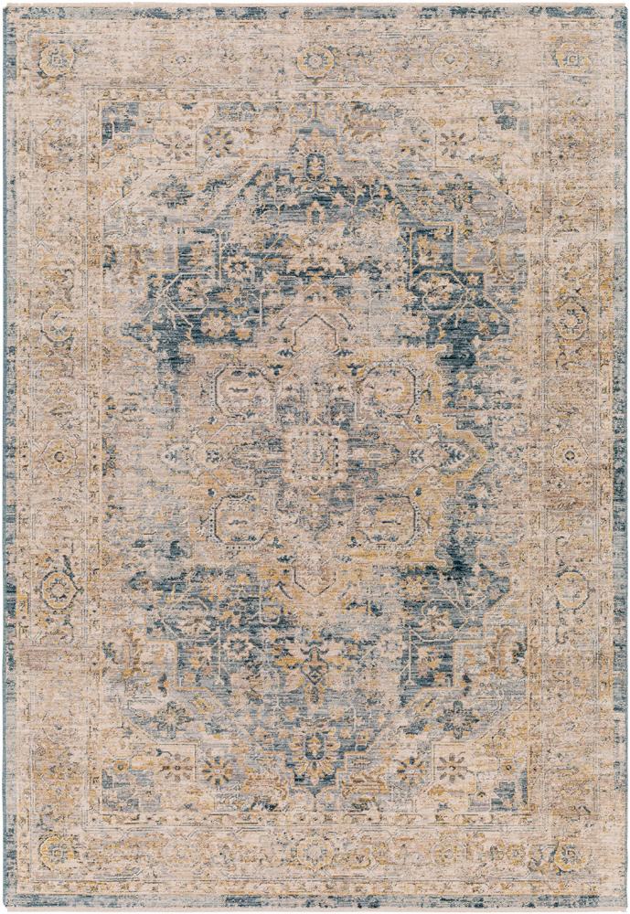 Livabliss - Aspendos 9x122in Machine Woven Rug - APS2307-9122 veiw 1
