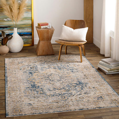 Livabliss - Aspendos 9x122in Machine Woven Rug - APS2307-9122 veiw 2