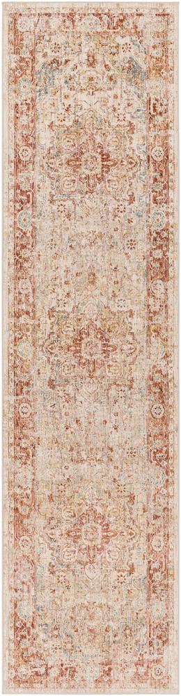 Livabliss - Aspendos 27inx10 Machine Woven Rug - APS2308-2710 veiw 1