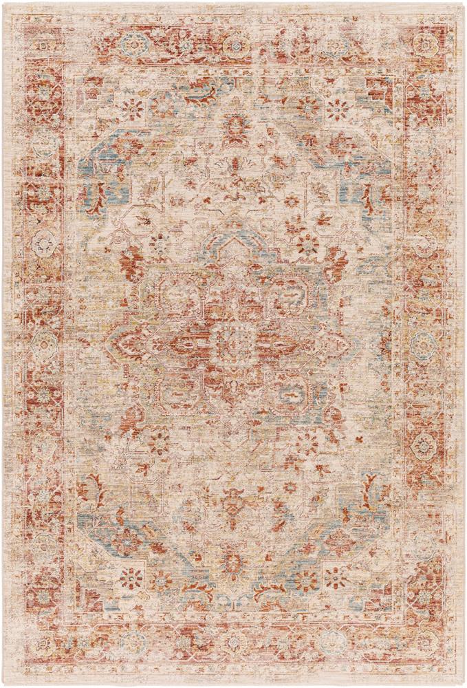 Livabliss - Aspendos 5x75in Machine Woven Rug - APS2308-575 veiw 1