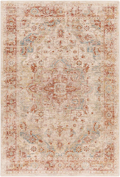 Livabliss - Aspendos 5x75in Machine Woven Rug - APS2308-575 veiw 1