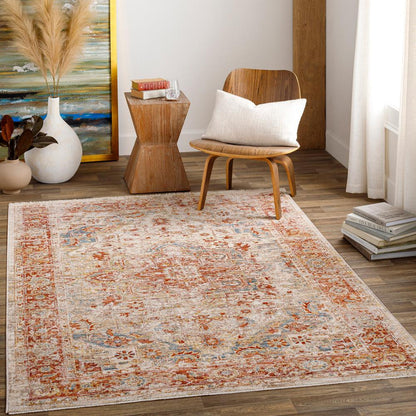 Livabliss - Aspendos 5x75in Machine Woven Rug - APS2308-575 veiw 2