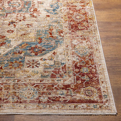 Livabliss - Aspendos 5x75in Machine Woven Rug - APS2308-575 veiw 5