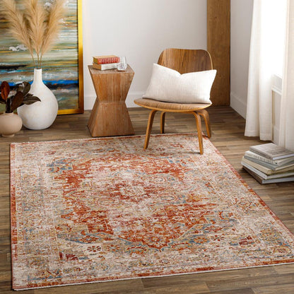 Livabliss - Aspendos 5x75in Machine Woven Rug - APS2309-575 veiw 2