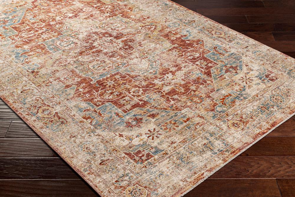 Livabliss - Aspendos 5x75in Machine Woven Rug - APS2309-575 veiw 3