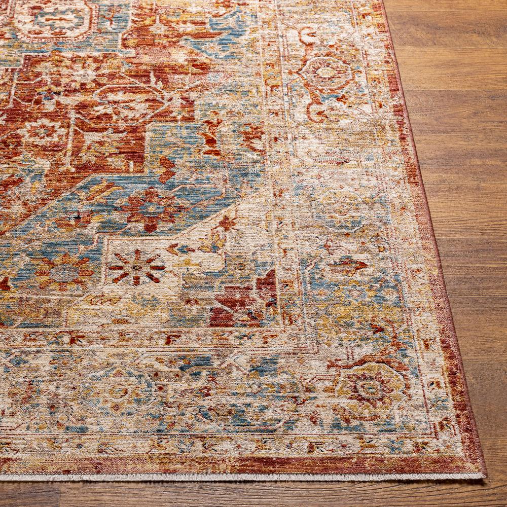 Livabliss - Aspendos 5x75in Machine Woven Rug - APS2309-575 veiw 5