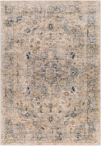 Livabliss - Aspendos 10x1311in Machine Woven Rug - APS2310-1014 veiw 1