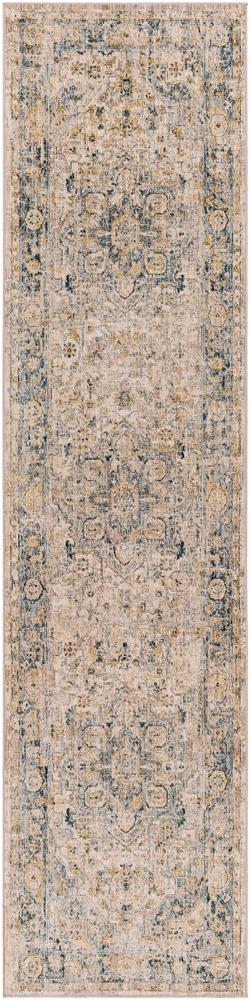 Livabliss - Aspendos 27inx10 Machine Woven Rug - APS2310-2710 veiw 1