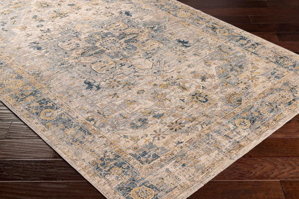 Livabliss - Aspendos 27inx73in Machine Woven Rug - APS2310-2773 veiw 3
