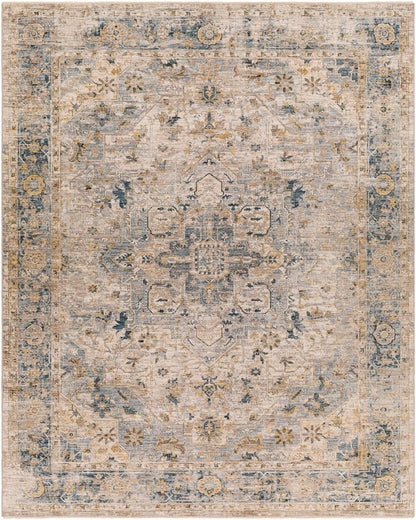 Livabliss - Aspendos 710inx102in Machine Woven Rug - APS2310-710103 veiw 1