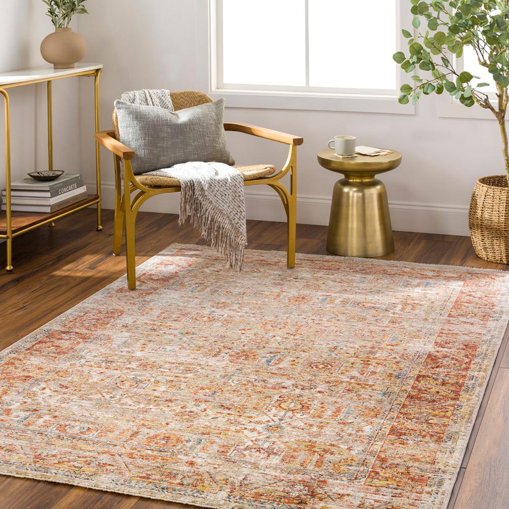 Livabliss - Aspendos 12x15 Machine Woven Rug - APS2311-1215_CLOSEOUT veiw 2