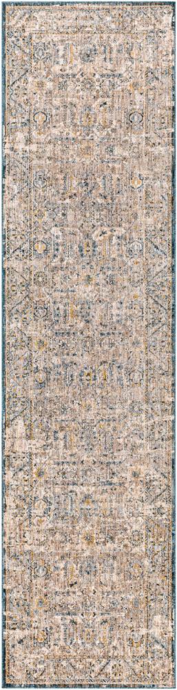 Livabliss - Aspendos 27inx10 Machine Woven Rug - APS2313-2710_CLOSEOUT veiw 1