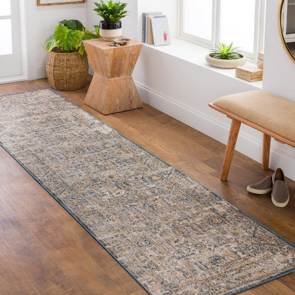 Livabliss - Aspendos 27inx10 Machine Woven Rug - APS2313-2710_CLOSEOUT veiw 2