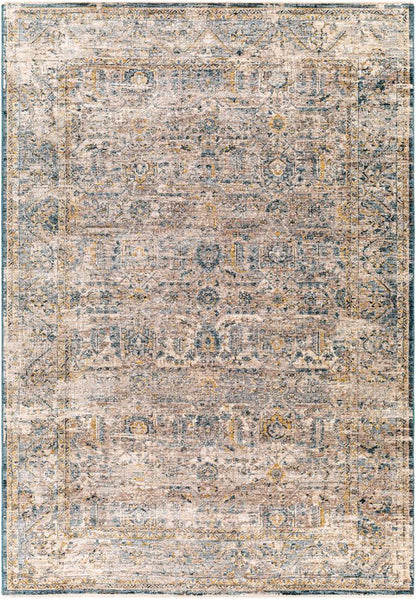 Livabliss - Aspendos 5x75in Machine Woven Rug - APS2313-575_CLOSEOUT veiw 1