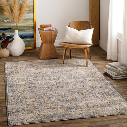 Livabliss - Aspendos 5x75in Machine Woven Rug - APS2313-575_CLOSEOUT veiw 2