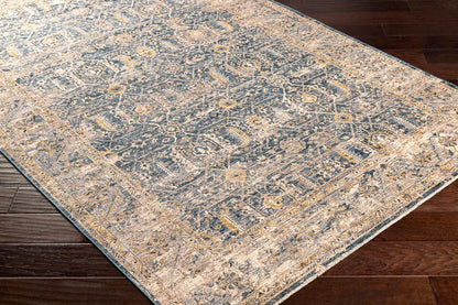 Livabliss - Aspendos 5x75in Machine Woven Rug - APS2313-575_CLOSEOUT veiw 3