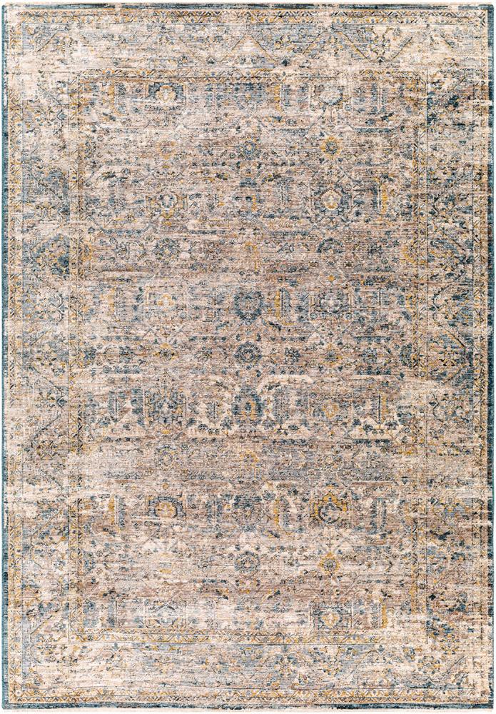 Livabliss - Aspendos 9x122in Machine Woven Rug - APS2313-9122_CLOSEOUT veiw 1
