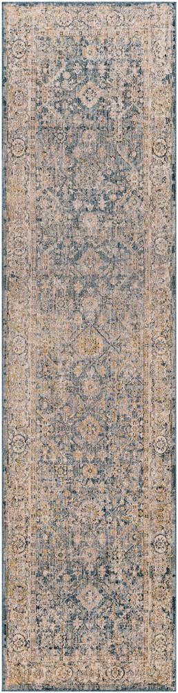 Livabliss - Aspendos 27inx10 Machine Woven Rug - APS2314-2710 veiw 1