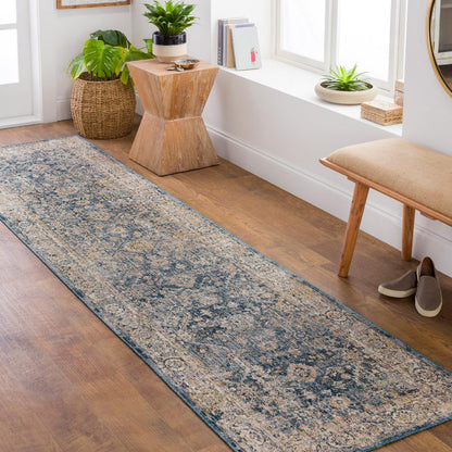 Livabliss - Aspendos 27inx10 Machine Woven Rug - APS2314-2710 veiw 2