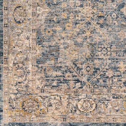 Livabliss - Aspendos 9x122in Machine Woven Rug - APS2314-9122 veiw 4