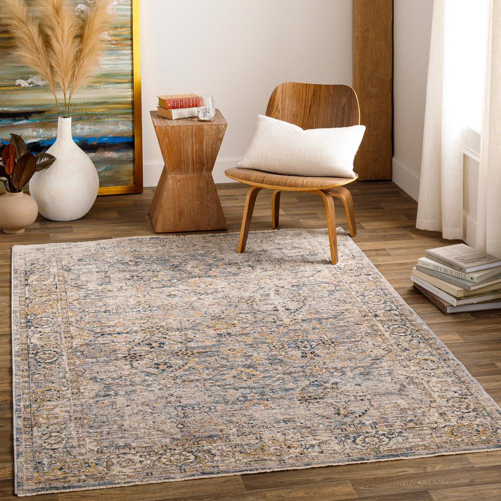 Livabliss - Aspendos 10x1311in Machine Woven Rug - APS2315-1014 veiw 2