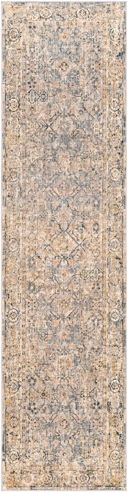 Livabliss - Aspendos 27inx10 Machine Woven Rug - APS2315-2710 veiw 1