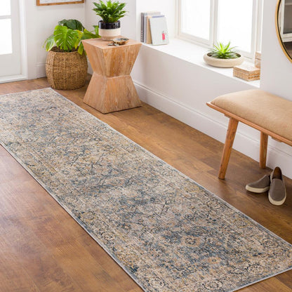 Livabliss - Aspendos 27inx10 Machine Woven Rug - APS2315-2710 veiw 2
