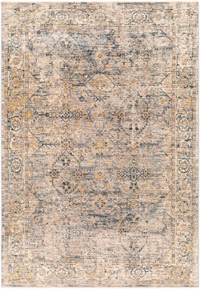 Livabliss - Aspendos 9x122in Machine Woven Rug - APS2315-9122 veiw 1