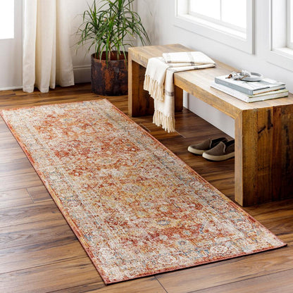 Livabliss - Aspendos 27inx10 Machine Woven Rug - APS2316-2710 veiw 2