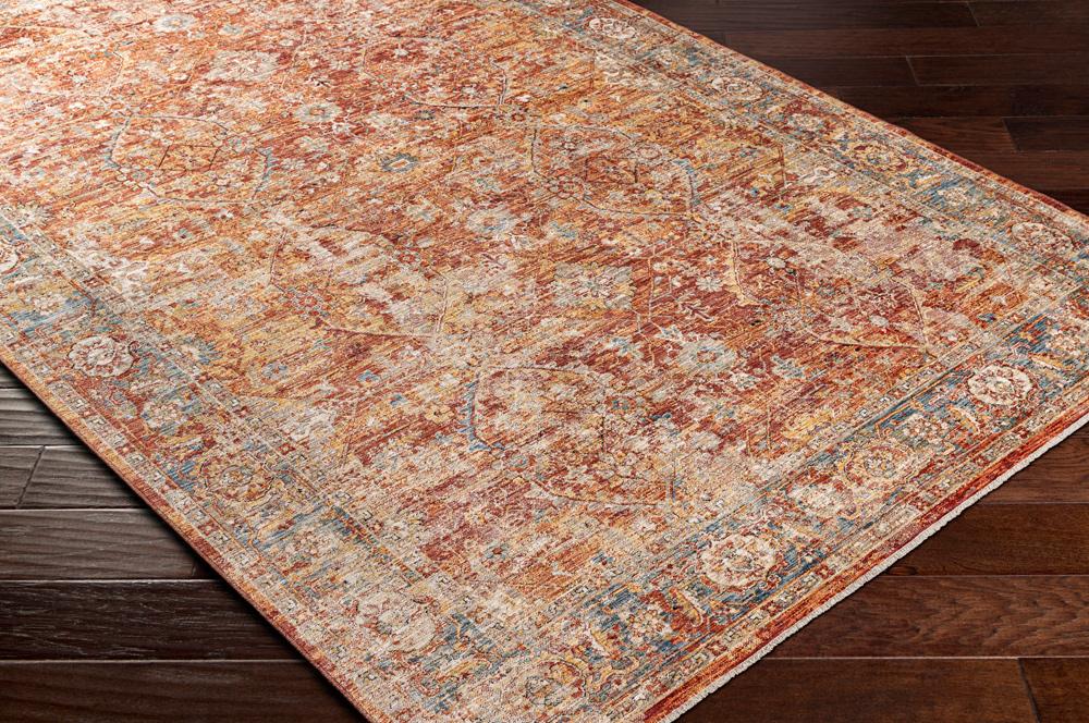 Livabliss - Aspendos 27inx10 Machine Woven Rug - APS2316-2710 veiw 3