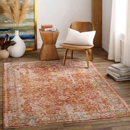 Livabliss - Aspendos 9x122in Machine Woven Rug - APS2316-9122 veiw 2