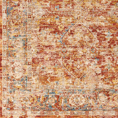 Livabliss - Aspendos 9x122in Machine Woven Rug - APS2316-9122 veiw 4