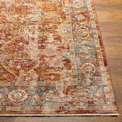 Livabliss - Aspendos 9x122in Machine Woven Rug - APS2316-9122 veiw 5